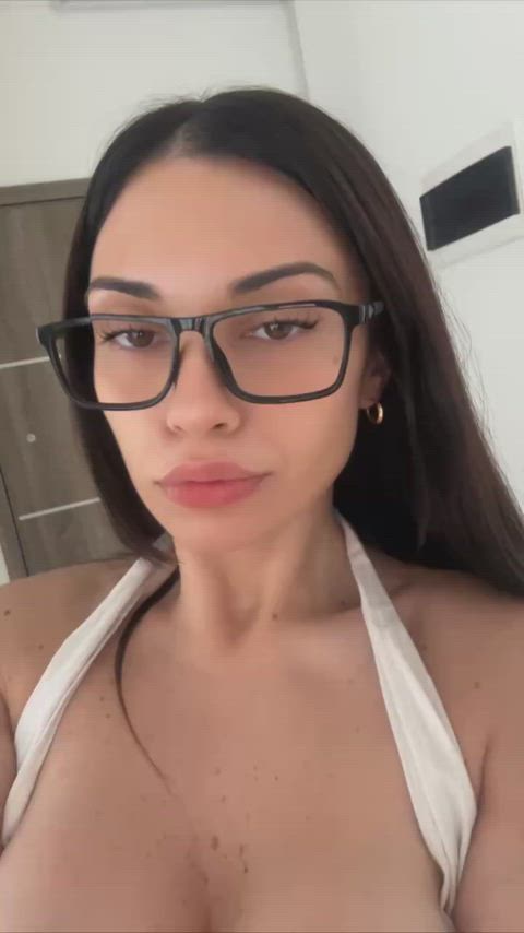 Bare breasts ready to be touched