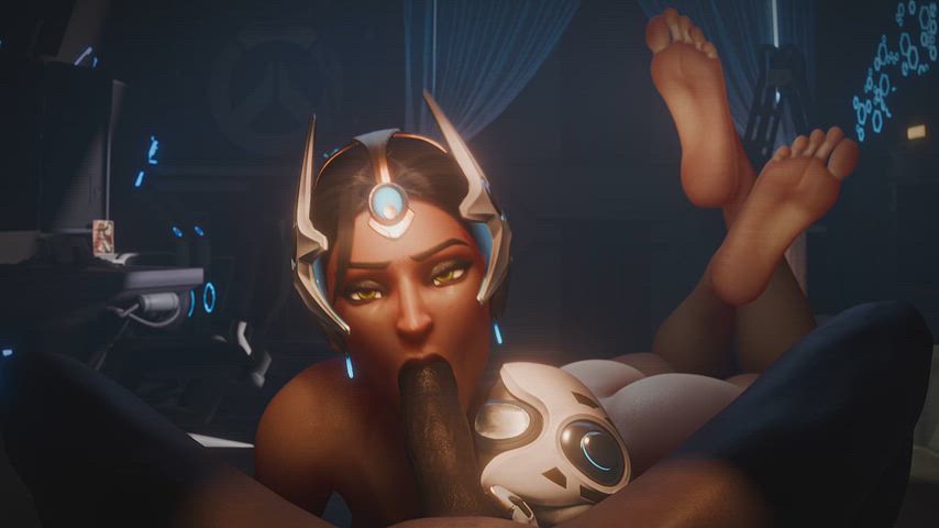 Symmetra - Did you need condoms? (mept44) [Overwatch]