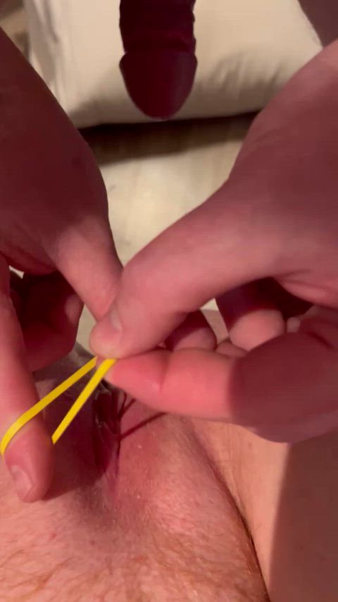 Enjoying some snapping