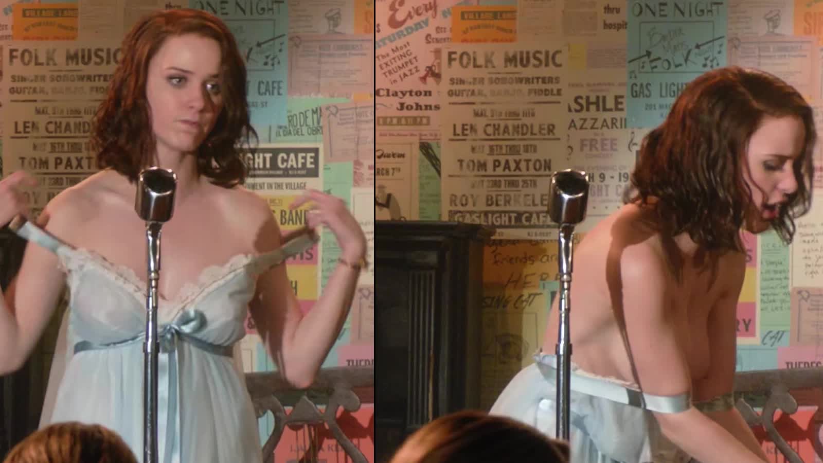 Rachel Brosnahan's remarkable plot in 