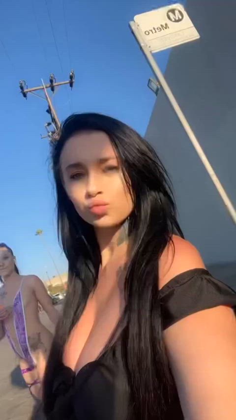 🥵😎 Figueroa Street, LA❗