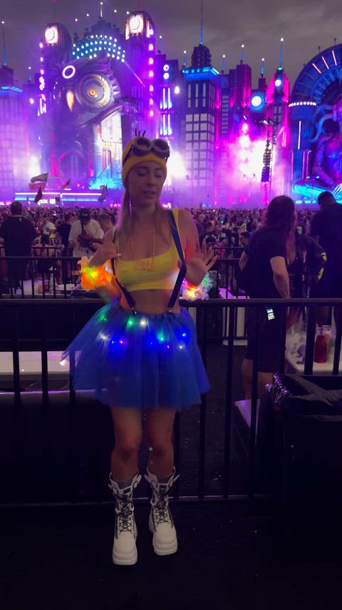 it was a nice festival