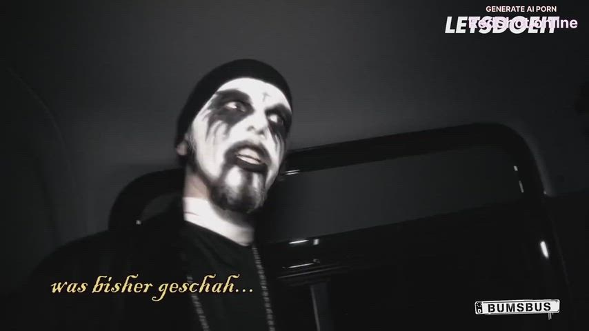 Hot Halloween threesome with Lullu Gun and Lena Nitro getting railed by masked men. LETSDOEIT brings the heat!