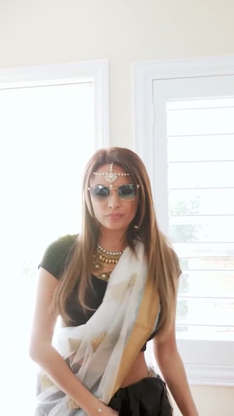 My step mother came back from India to america to fulfill my needs