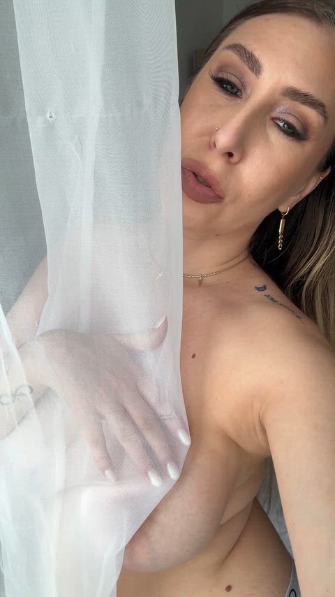 Blurred video preview
