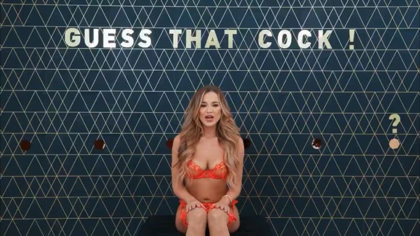 Blake Blossom sucks five cocks in her FIRST BLOWBANG! Dropping September 8