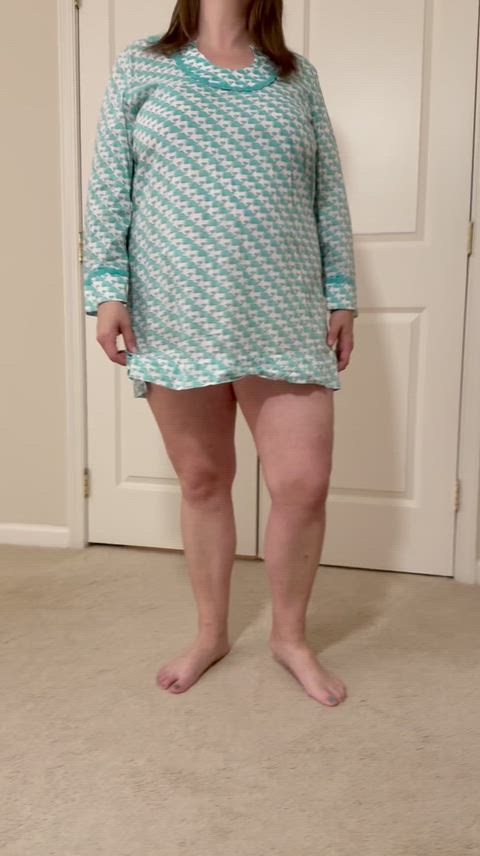 Ass BBW Big Tits Hotwife MILF Mom Pawg Upskirt White Girl Wife Porn GIF by wifeywinks