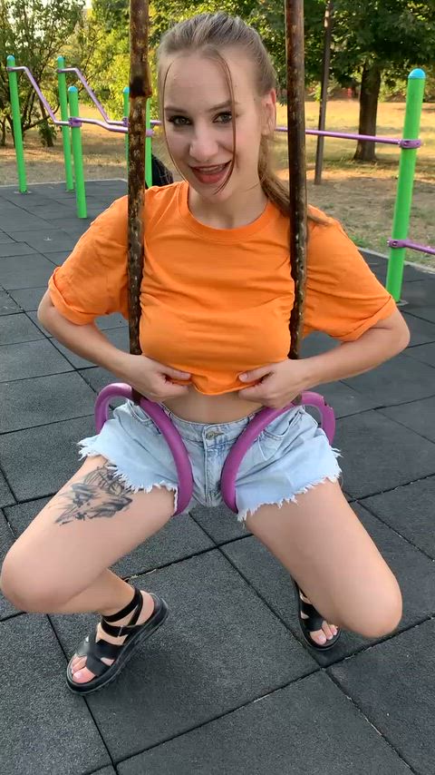 got kicked out after this