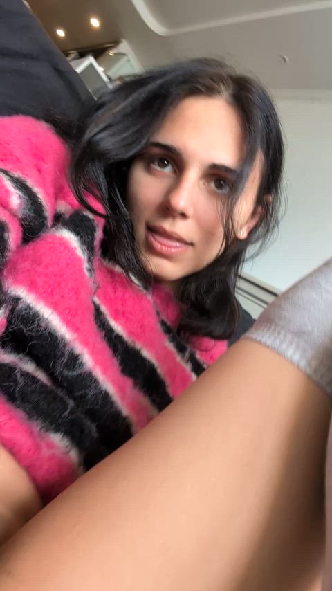 Do you like my back view?