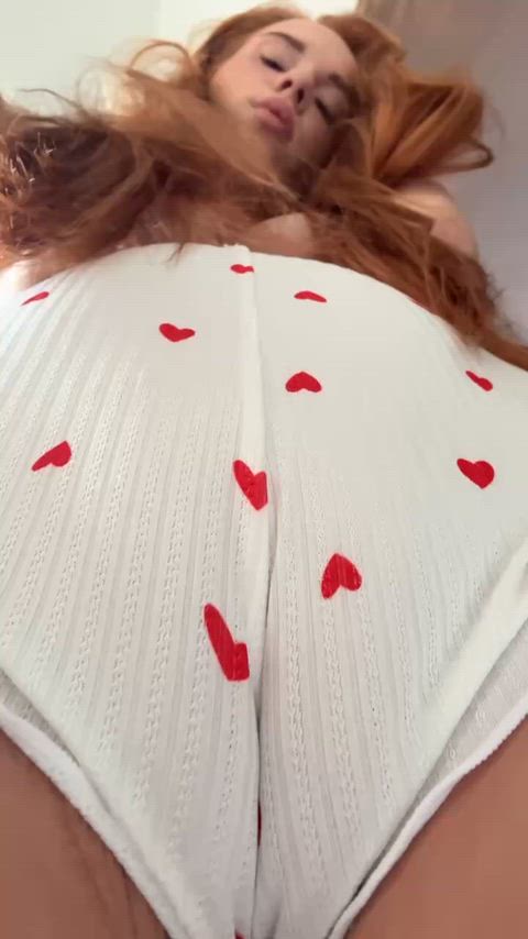 My camel toe definitely catches some eyes