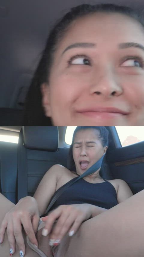 Amateur Asian Masturbating Porn GIF by ersties