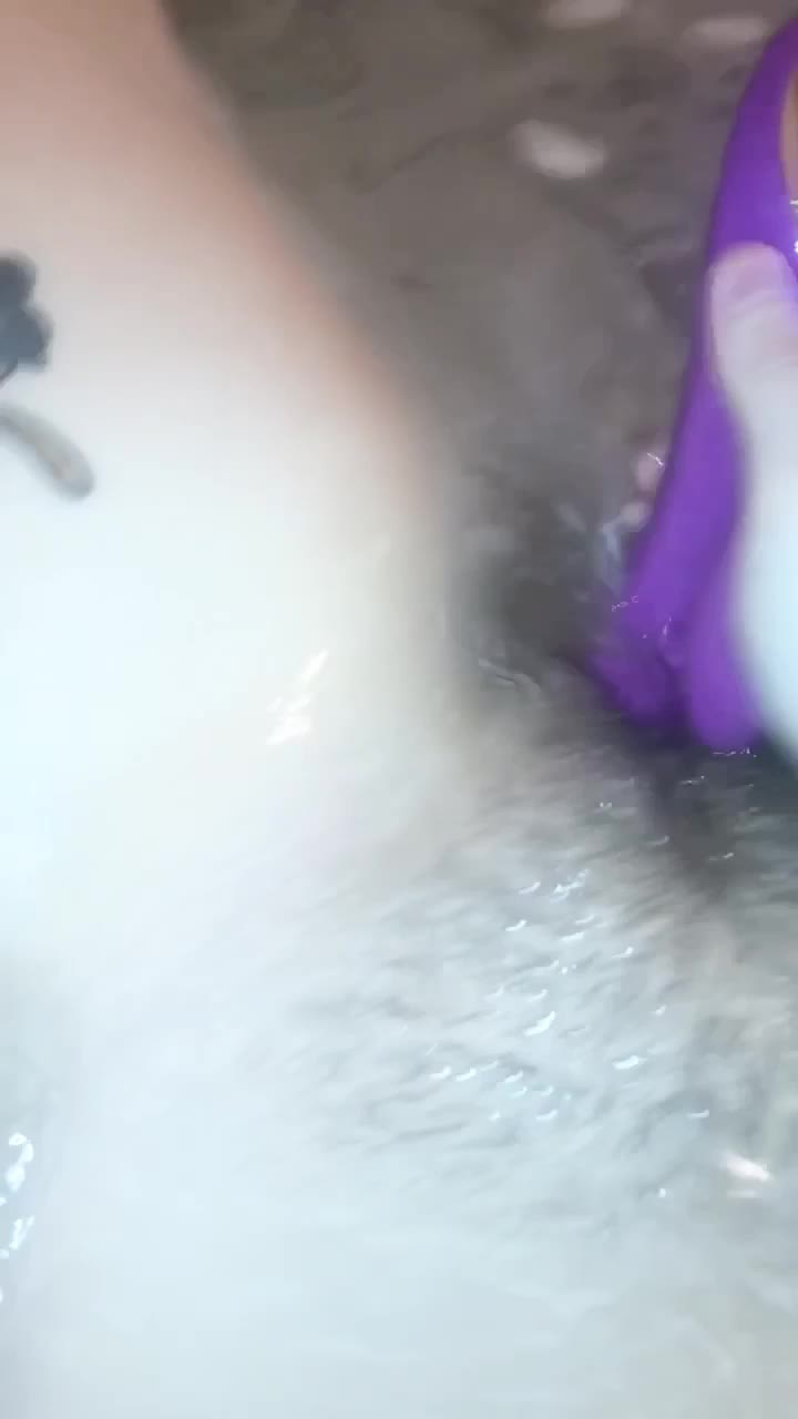 Bath time