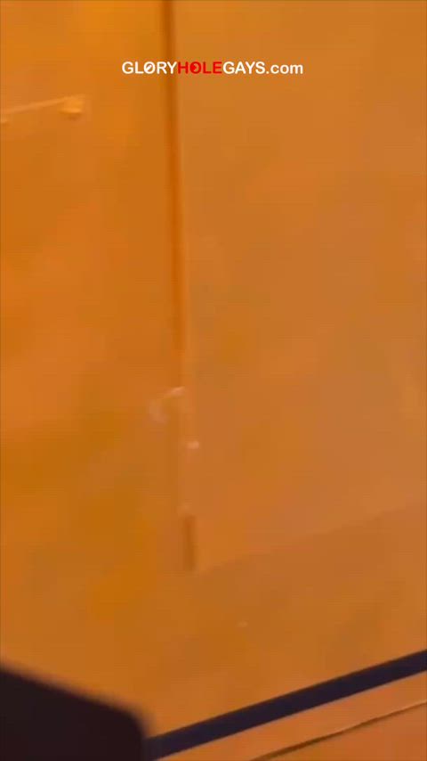 Bisexual Guy at the Gloryhole the Loudest Orgasm Ever 🔥 His thick cock slides through the wall and he’s already moaning loud while getting blown. But then it happens: A wild, intense, and crazy-hot orgasm like nothing you’ve ever heard 😈