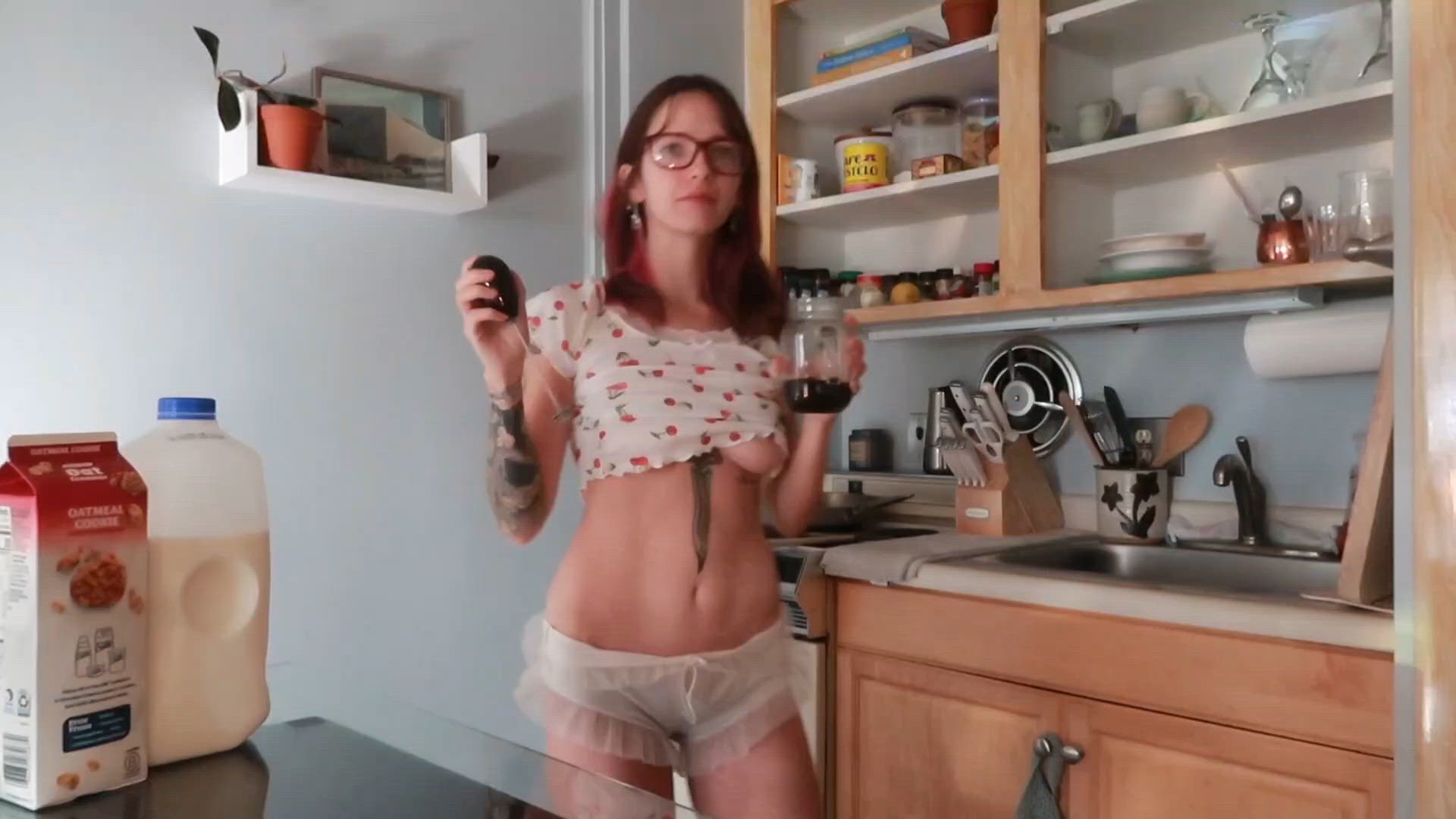 Sexy morning coffee, hehe how do you make yours