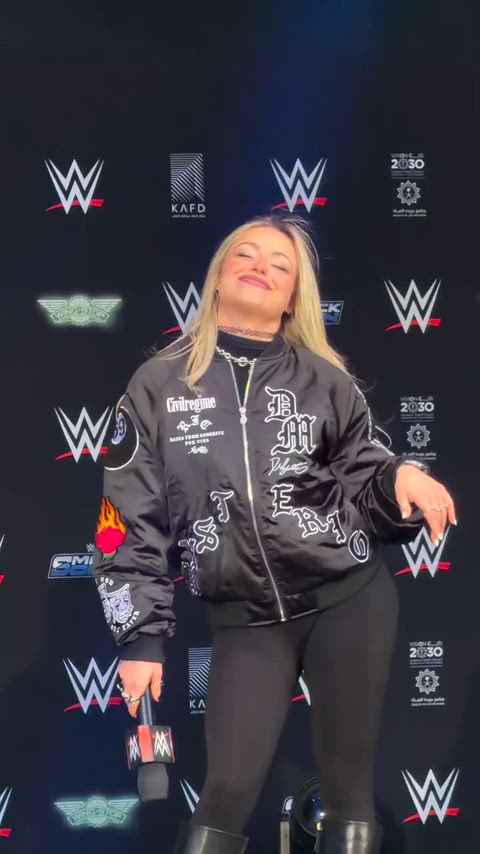 Liv Morgan (Royal Rumble Kickoff)