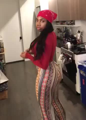 She looks like fun