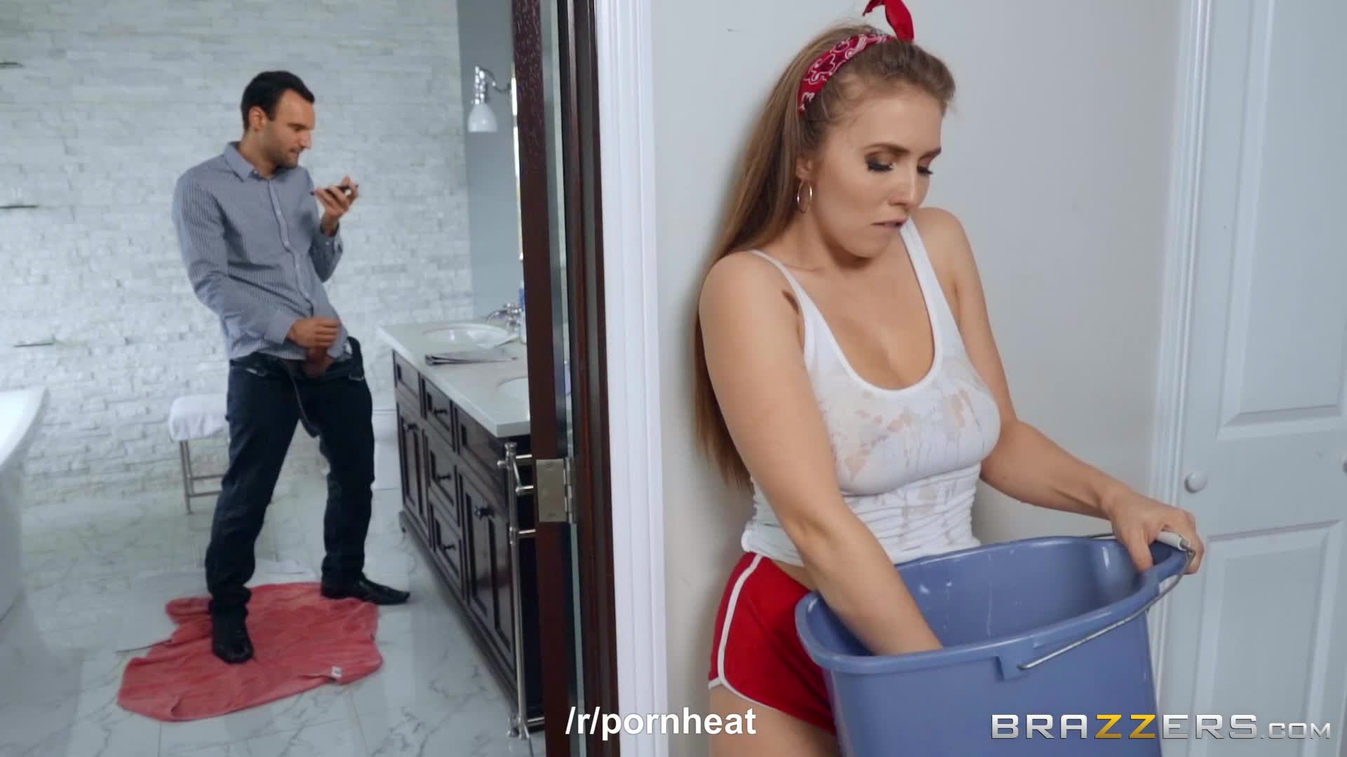 The Maid's Dirty Secret