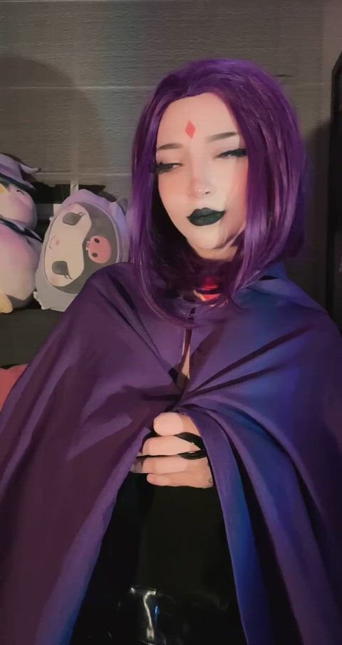 Raven Cosplay by (Zoey)