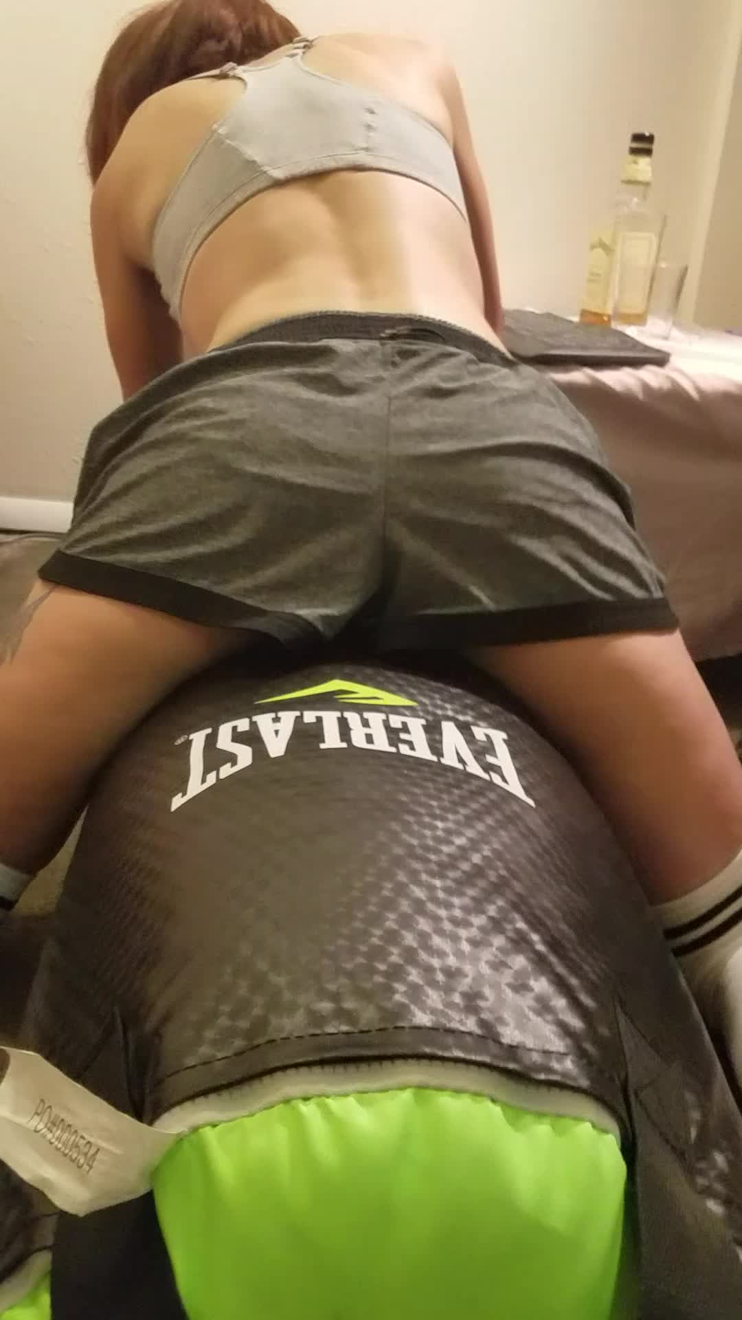 Any Love for a Heavy Bag Hump?