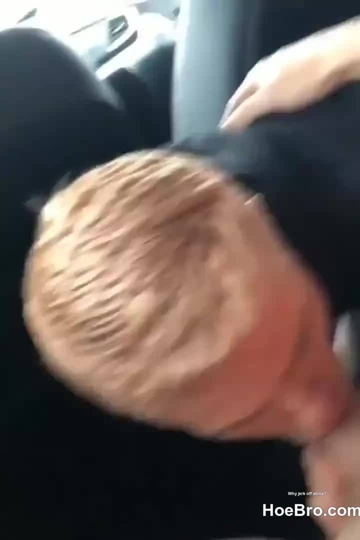Barely Fits In His Mouth