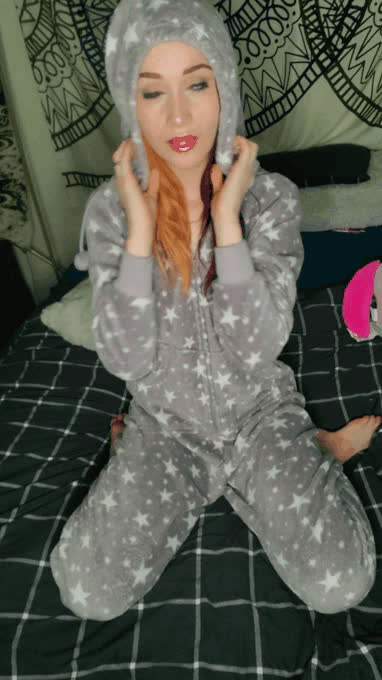 I felt so cozy and cute in this 🥰🥰🥰