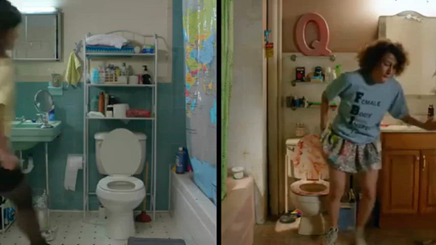 Ilana Glazer, Abbi Jacobson BROAD CITY (S3E1) part 1