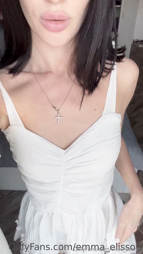Ass Spread Hotwife Nude Phat Ass Strip Tight Pussy TikTok Porn GIF by vikki_hope