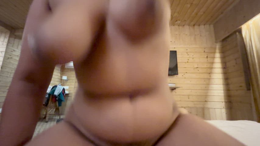 Cum for me, baby