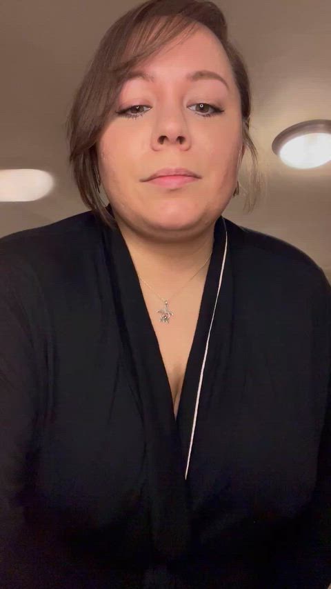 It’s Titty Tuesday… it also happens to be taco Tuesday, that’s what’s for dinner though.