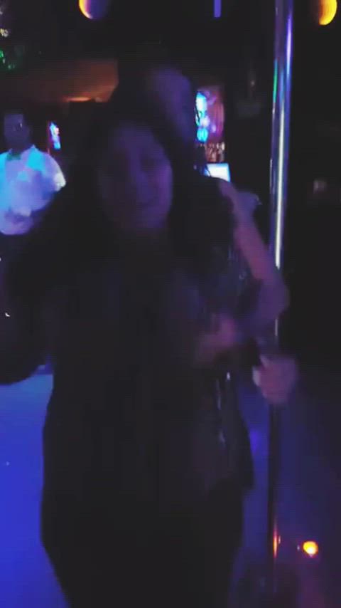 Blurred video preview