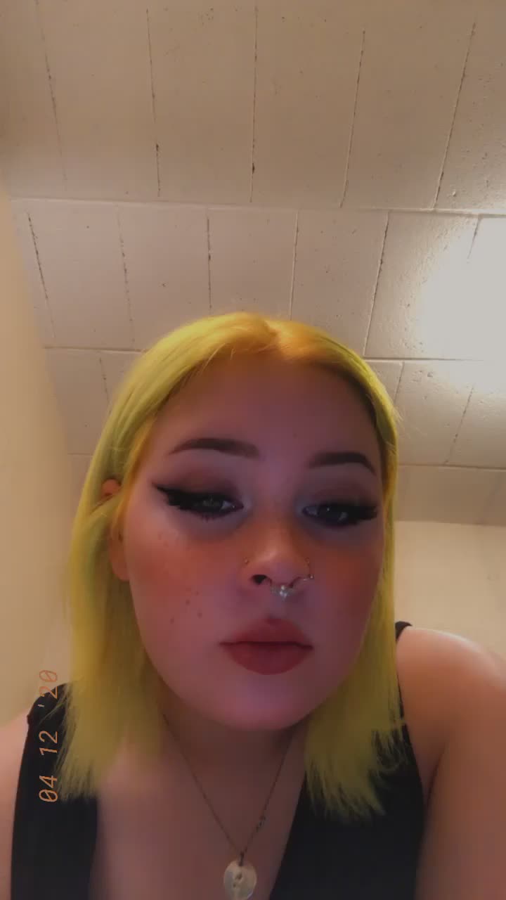 Lemme drool on you 🥺