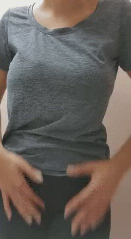 Amateur Big Nipples Big Tits Boobs Flashing Huge Tits Natural Tits POV Tits Titty Drop Porn GIF by populardick
