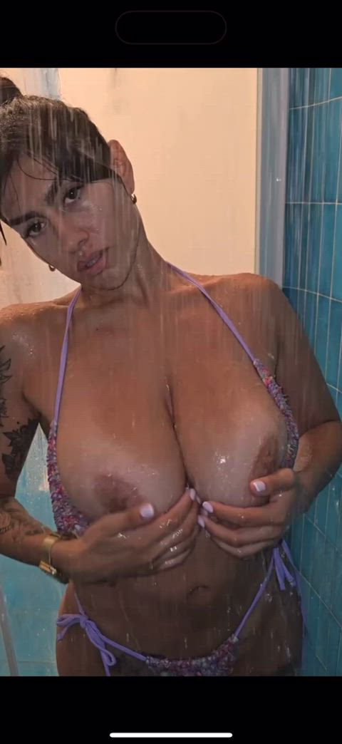 You know that natural boobs are better