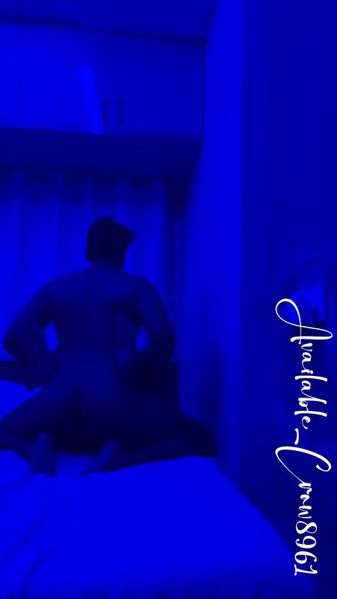 Blue lights and starry nights 💦(m)