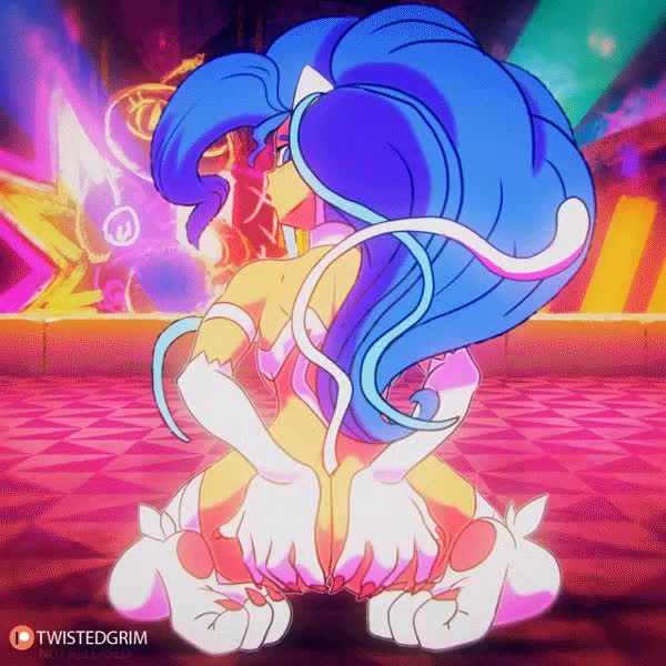 Felicia Showing Her Butt. 💕