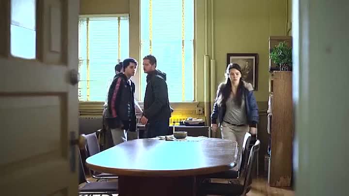 Jessica Henwick Plot Jiggles In Iron Fist