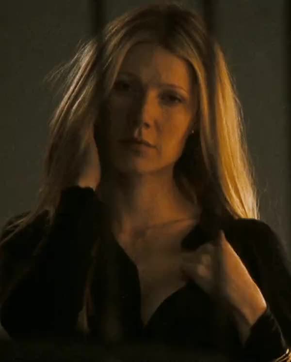 Gwyneth Paltrow is getting lonely. She needs you to fulfill her sexual needs.