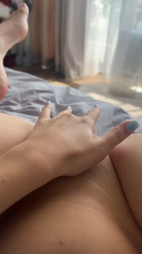 Blurred video preview