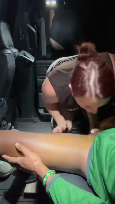 His BBC couldn't handle your wife's mouth.