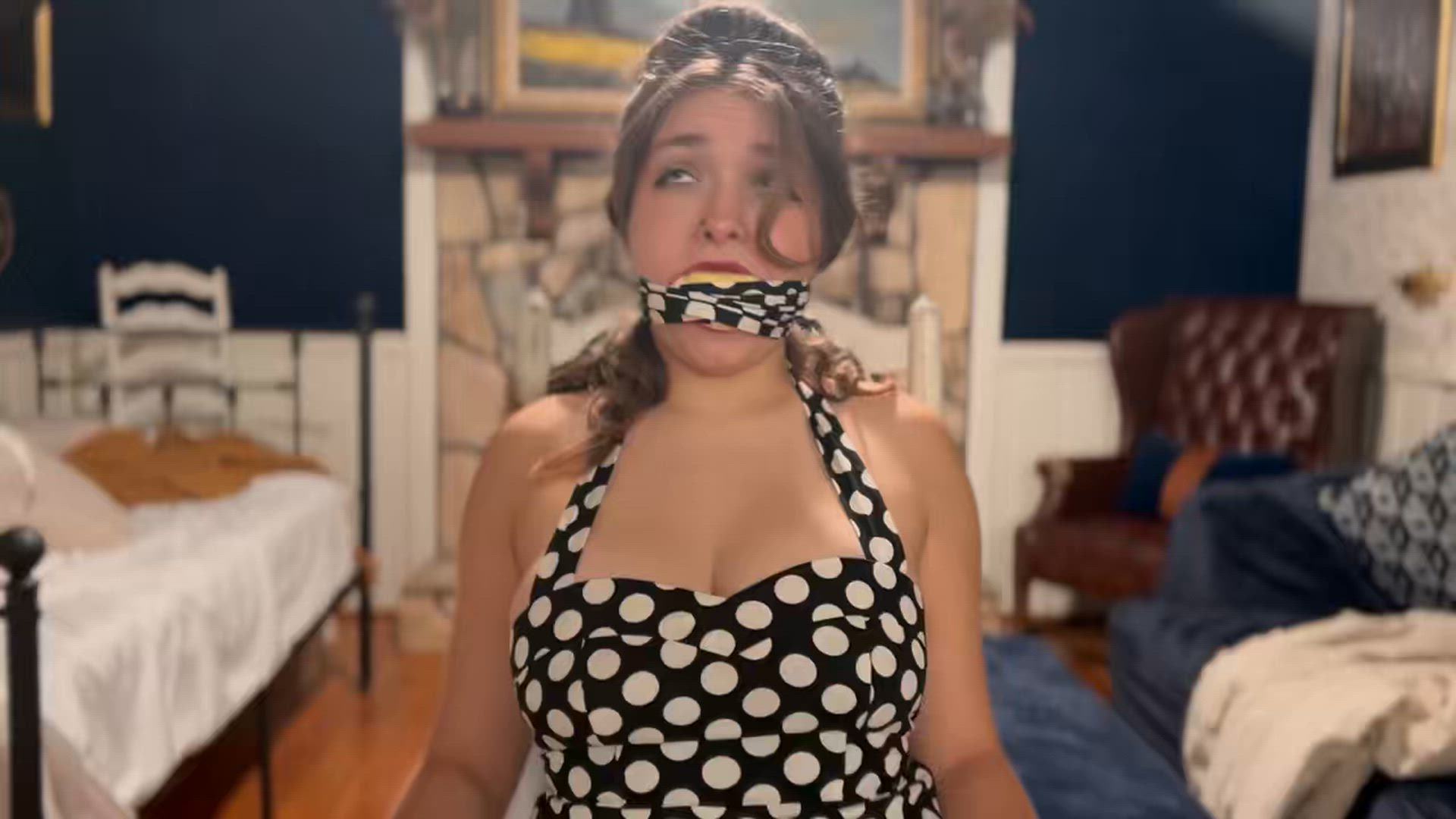 [F] THAT is how you discipline your mouthy house wife🥰