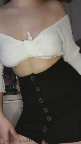 Teen Tits Titty Drop Porn GIF by alya00