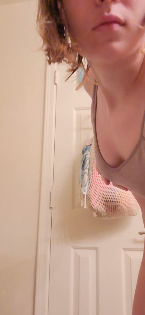 Wanted to show off before my shower, hehe!