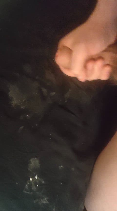 Just woke up and already came 😝