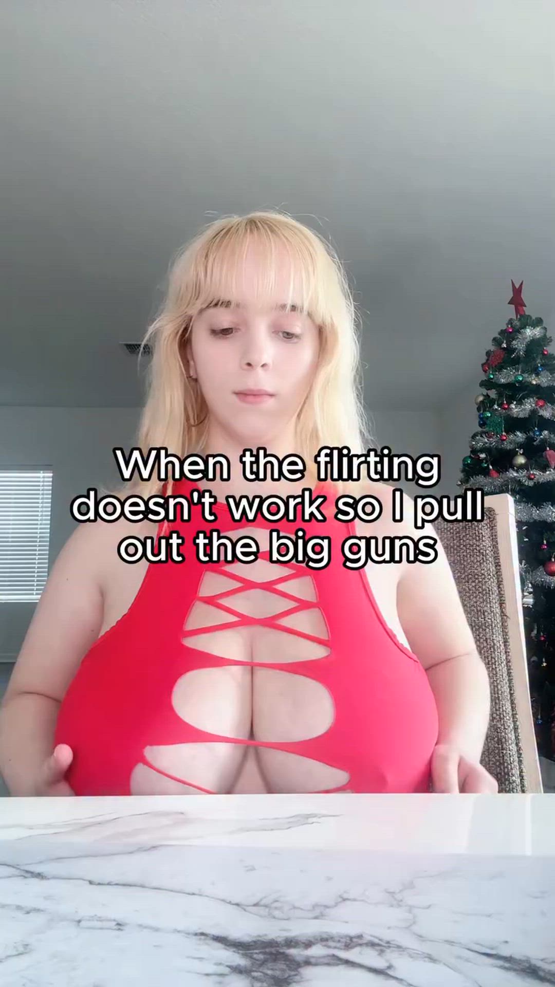 Those look heavy