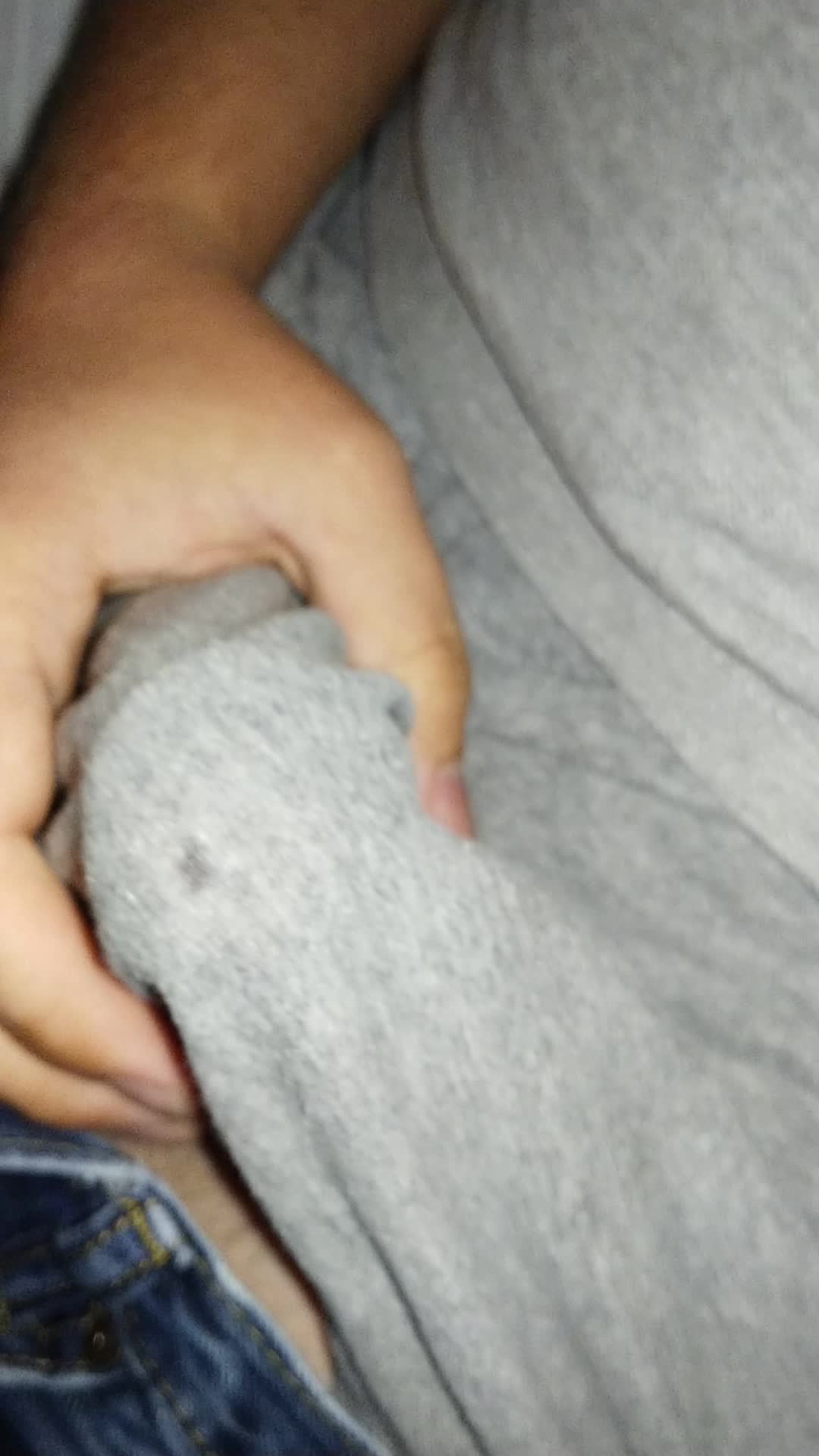 Who likes watching it soak through?