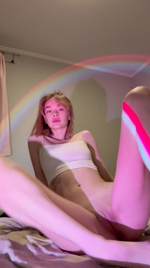 this moment feels right