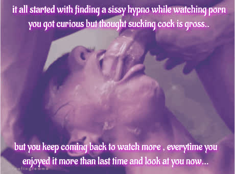 Share your sissification experience..
