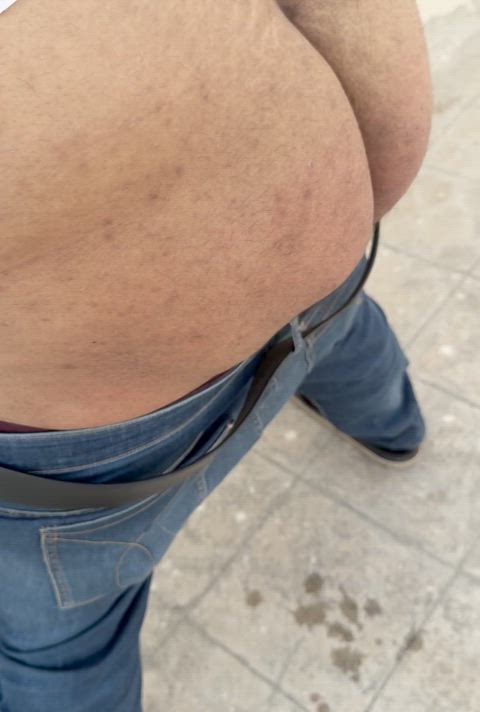 Used, degraded, and spanked like the slut I am—nothing more than a dirty plaything on the rooftop for anyone to see