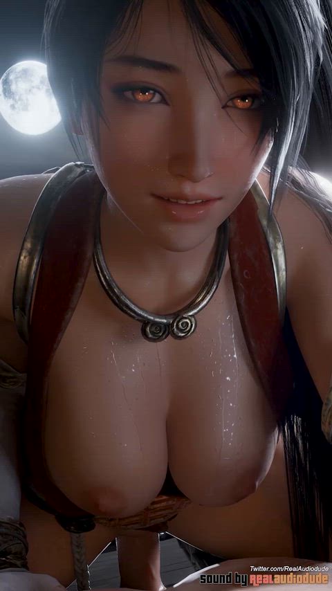 Momiji - POV Riding (Sound) (Lazyprocrastinator, Audiodude) [Dead or Alive 6]