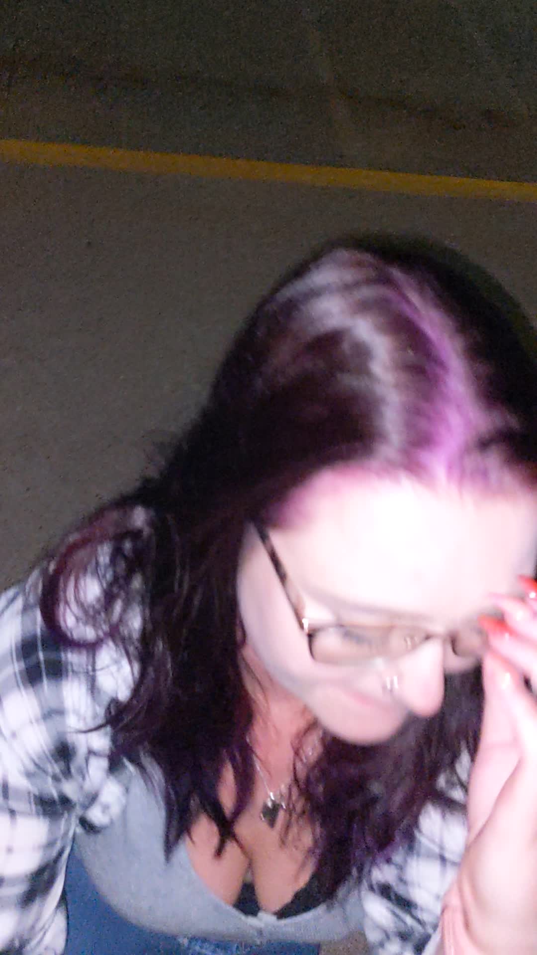 The one time my fwb farted while I went down on him outside a bar